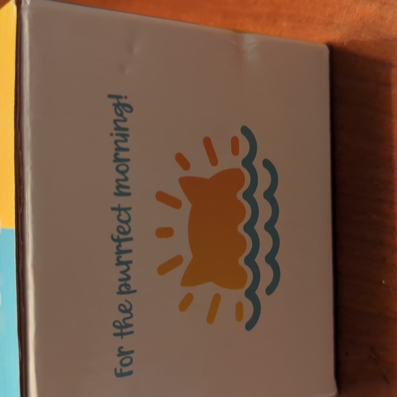 NWT Cat Lady Rise and Shine Coffee Mug 12 oz - Picture 4 of 7